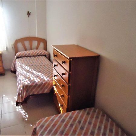 Ferienwohnung Les Doyes Residencial Lek Peñíscola Exterior foto
