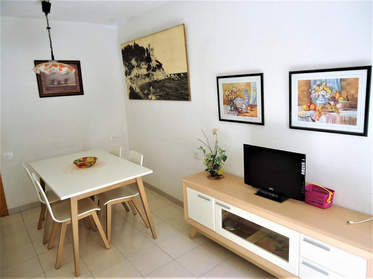Ferienwohnung Les Doyes Residencial Lek Peñíscola Exterior foto