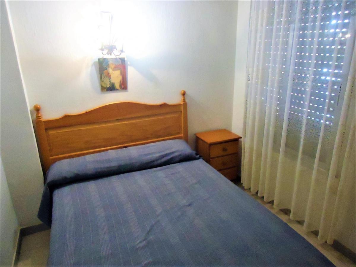 Ferienwohnung Les Doyes Residencial Lek Peñíscola Exterior foto