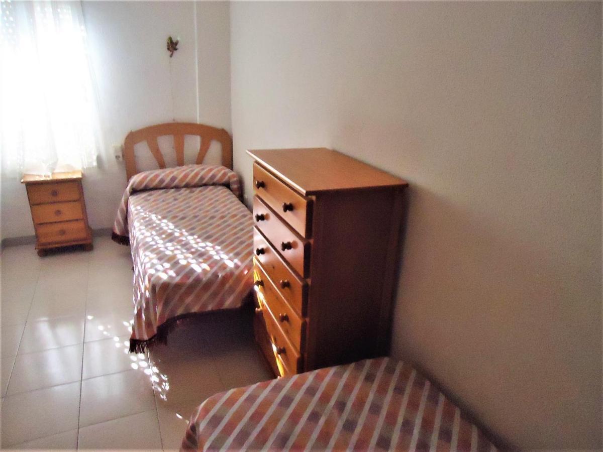 Ferienwohnung Les Doyes Residencial Lek Peñíscola Exterior foto