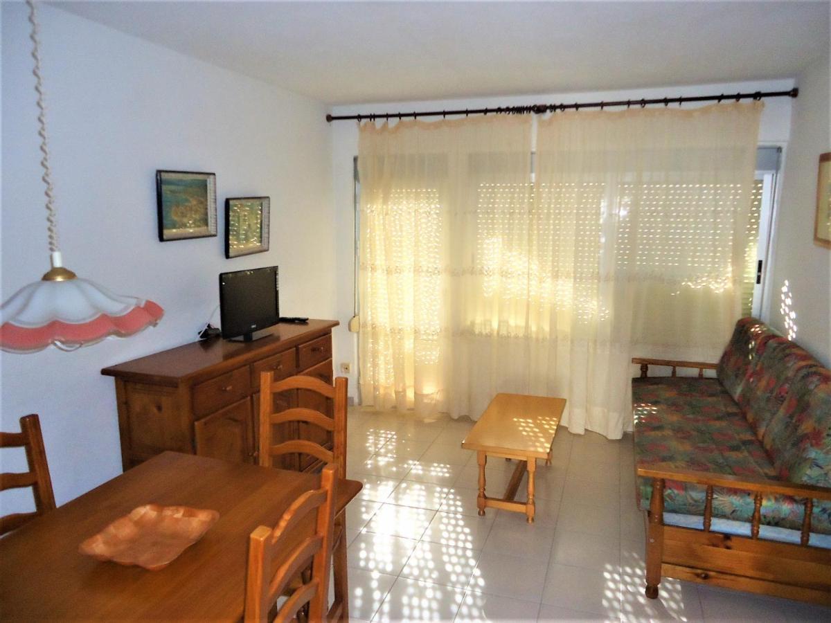 Ferienwohnung Les Doyes Residencial Lek Peñíscola Exterior foto