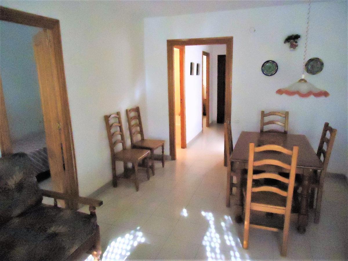 Ferienwohnung Les Doyes Residencial Lek Peñíscola Exterior foto