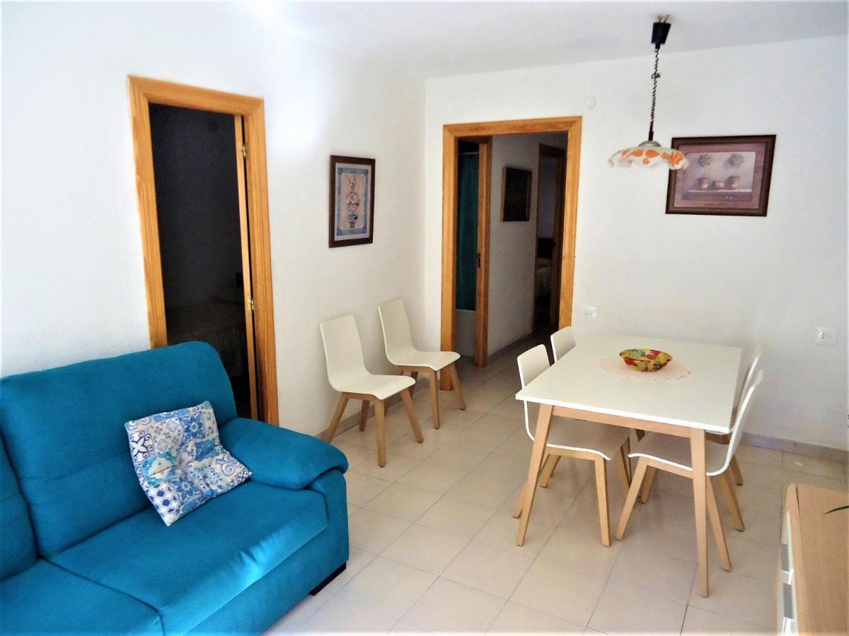 Ferienwohnung Les Doyes Residencial Lek Peñíscola Exterior foto