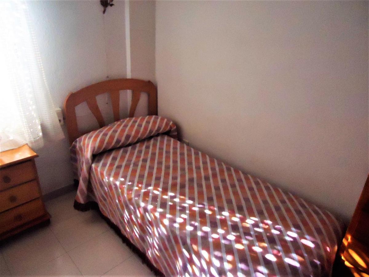 Ferienwohnung Les Doyes Residencial Lek Peñíscola Exterior foto