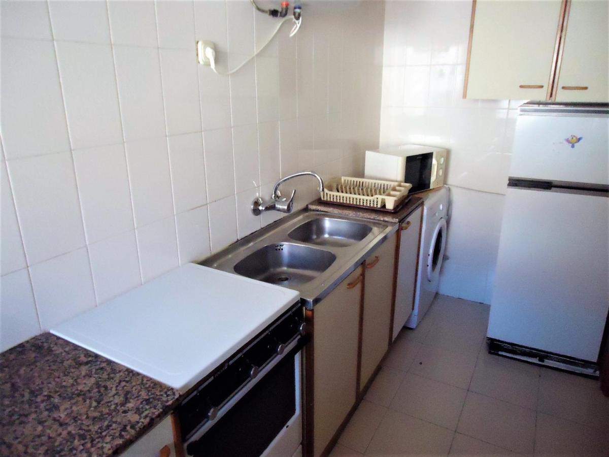 Ferienwohnung Les Doyes Residencial Lek Peñíscola Exterior foto