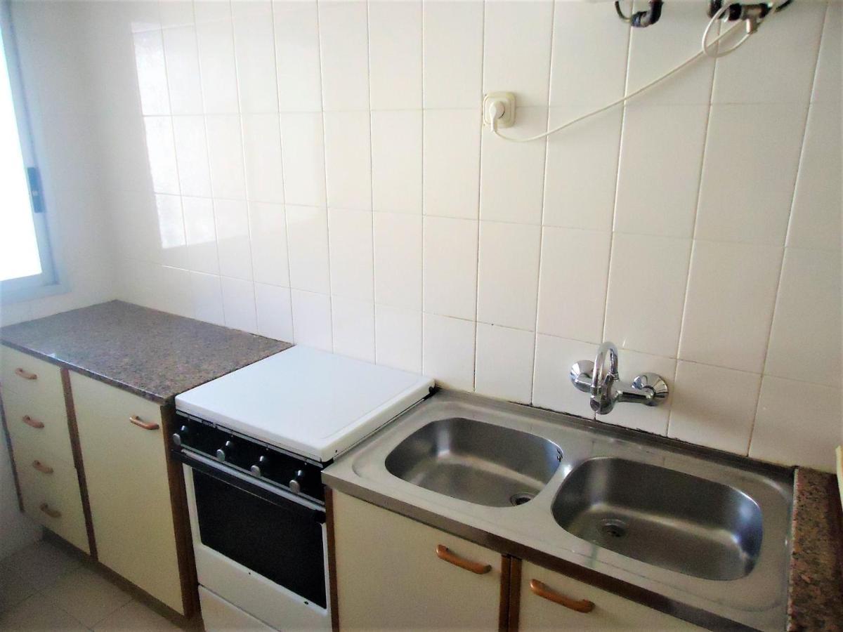 Ferienwohnung Les Doyes Residencial Lek Peñíscola Exterior foto