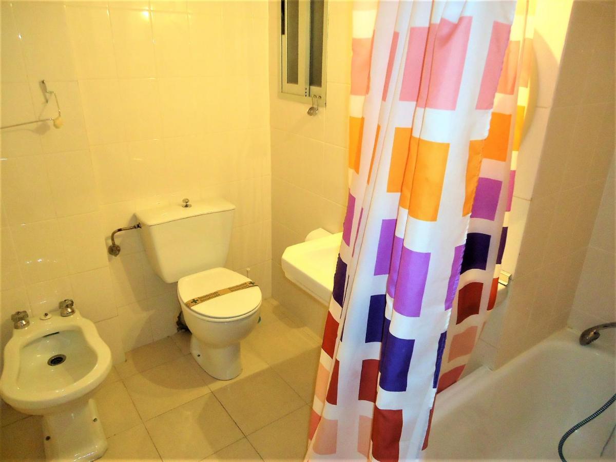 Ferienwohnung Les Doyes Residencial Lek Peñíscola Exterior foto