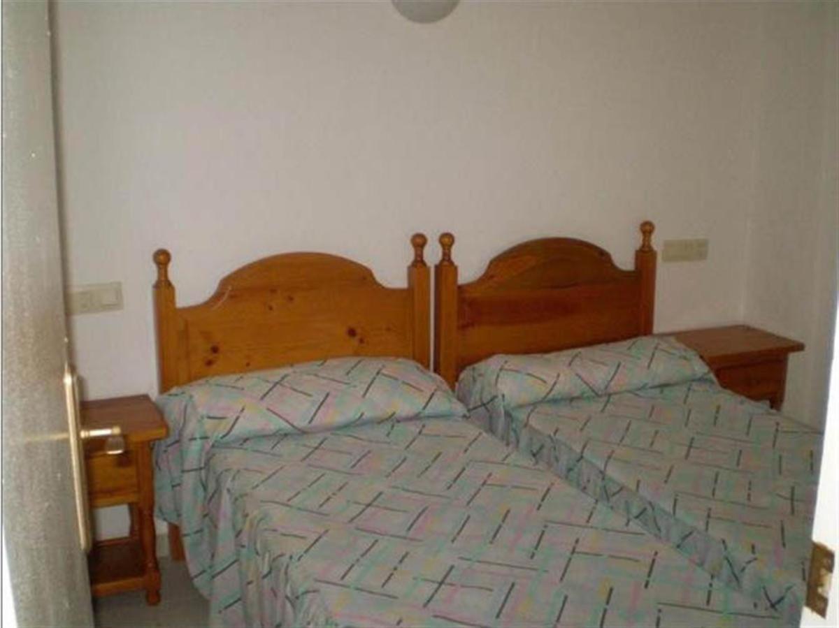Ferienwohnung Les Doyes Residencial Lek Peñíscola Exterior foto