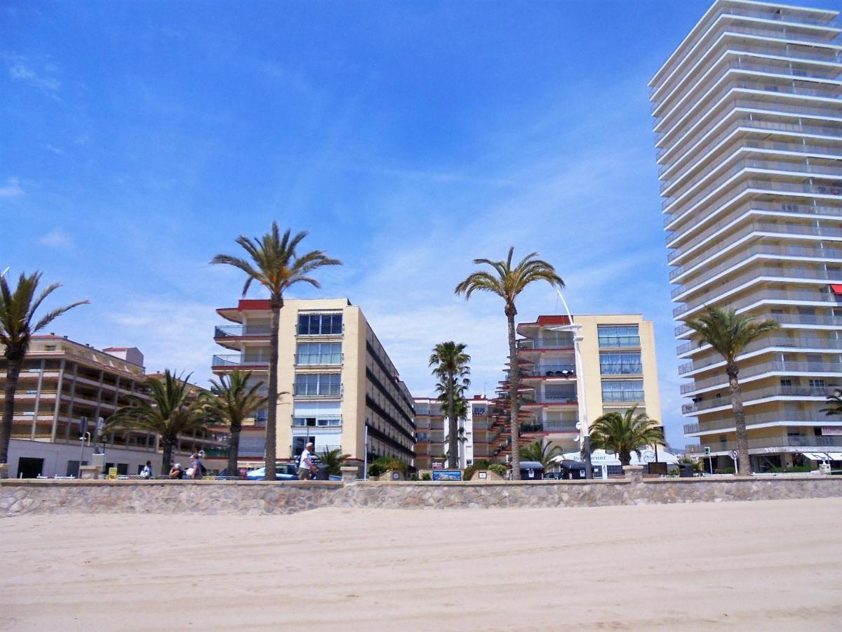 Ferienwohnung Les Doyes Residencial Lek Peñíscola Exterior foto