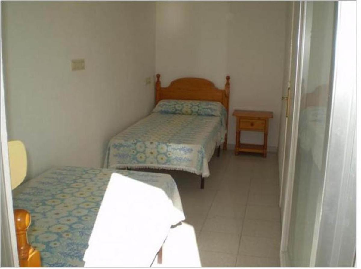 Ferienwohnung Les Doyes Residencial Lek Peñíscola Exterior foto