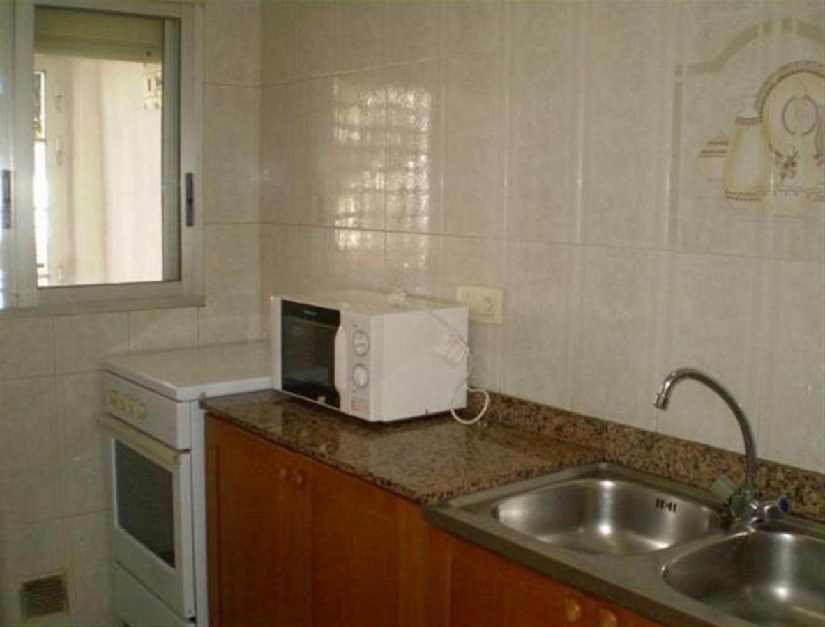 Ferienwohnung Les Doyes Residencial Lek Peñíscola Exterior foto